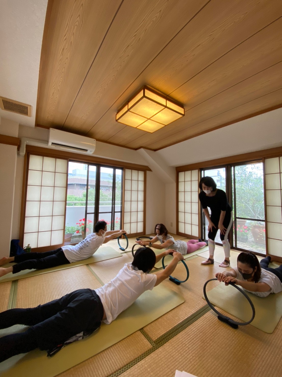 Flex Ring Toner ピラティス・スタジオ・アランチャの公式ブログ