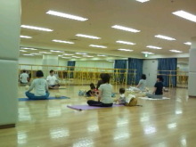 東急沿線でピラティス