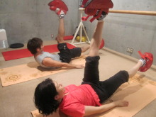 東急沿線でピラティス