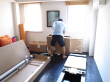 中目黒でピラティス＆マスターストレッチ