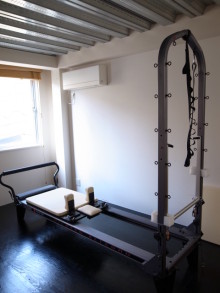 中目黒でピラティス＆マスターストレッチ