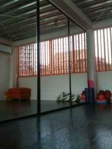 中目黒でピラティス＆マスターストレッチ-未設定