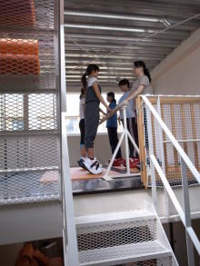 中目黒ピラティス＆マスターストレッチスタジオ arancia （アランチャ）