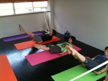 中目黒ピラティス&マスターストレッチスタジオ arancia (アランチャ)