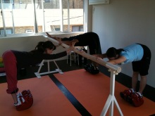 中目黒ピラティス＆マスターストレッチスタジオ arancia （アランチャ）