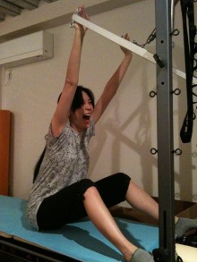 中目黒ピラティス&マスターストレッチスタジオ arancia (アランチャ)