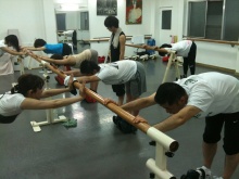 中目黒ピラティス＆マスターストレッチスタジオ arancia （アランチャ）