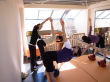 中目黒ピラティス＆マスターストレッチスタジオ arancia （アランチャ）