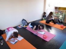 中目黒ピラティス＆マスターストレッチスタジオ arancia （アランチャ）