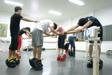 中目黒ピラティス＆マスターストレッチスタジオ arancia （アランチャ）