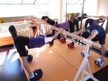 中目黒ピラティス＆マスターストレッチスタジオ arancia （アランチャ）