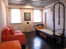 中目黒ピラティス＆マスターストレッチスタジオ arancia （アランチャ）-マシン