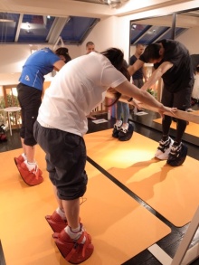 中目黒ピラティス＆マスターストレッチスタジオ arancia （アランチャ）-未設定