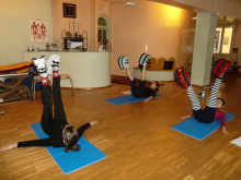 中目黒ピラティス＆マスターストレッチスタジオ arancia （アランチャ）-MSフロア１