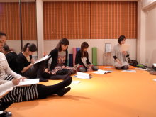 中目黒ピラティス＆マスターストレッチスタジオ arancia （アランチャ）