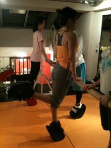 中目黒ピラティス＆マスターストレッチスタジオ arancia （アランチャ）-MSアドバンス１