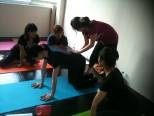 中目黒ピラティス＆マスターストレッチスタジオ arancia （アランチャ）-ブラッシュアップ