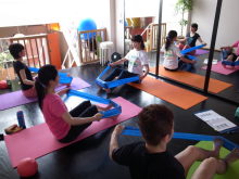 中目黒ピラティス＆マスターストレッチスタジオ arancia （アランチャ）