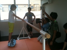 中目黒ピラティス＆マスターストレッチスタジオ arancia （アランチャ）