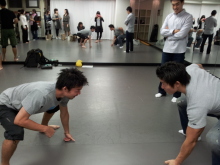 中目黒ピラティス＆マスターストレッチスタジオ arancia （アランチャ）