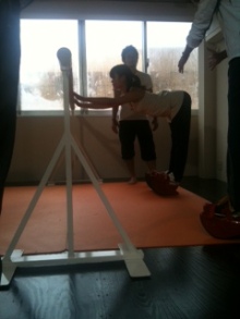 中目黒ピラティス＆マスターストレッチスタジオ arancia （アランチャ）