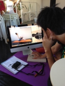 中目黒ピラティス＆マスターストレッチスタジオ arancia （アランチャ）