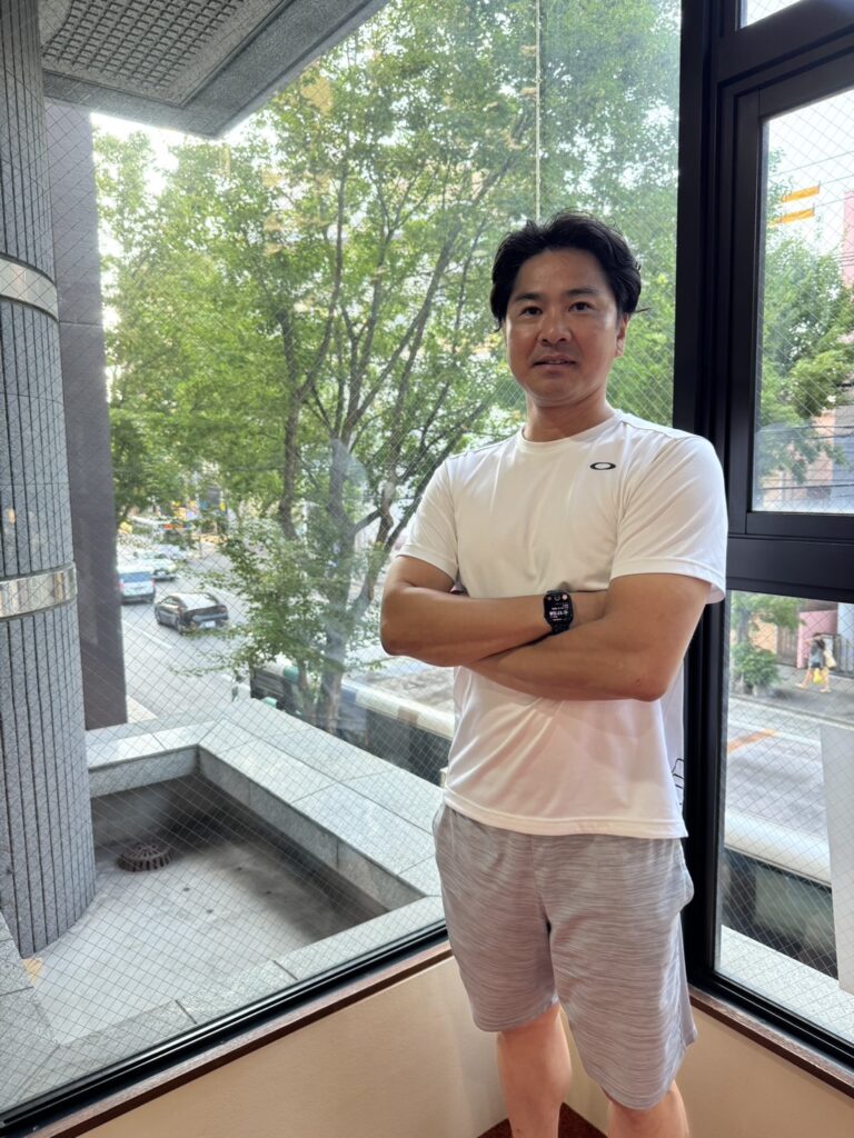 ピラティス・アランチャ福岡・薬院店 代表 河村茂